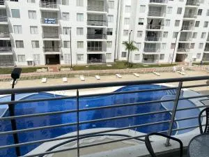 Apartamento Conjunto Aqualina Orange - La Bolsa