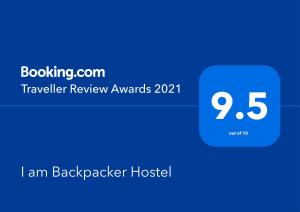 I am Backpacker Hostel