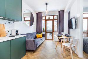 Apartamenty na Leśnej