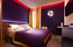 Hotels Hotel Moderne Saint Germain : photos des chambres