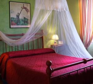 Double Room with Shared Bathroom room in B&B Monte Oliveto