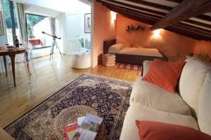 Studio with Terrace room in B&B Monte Oliveto