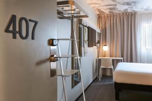 Hotels ibis Clamart Paris Velizy : photos des chambres