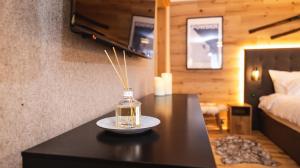 Wunderstay Alpine 3 Chic Studio Central Location