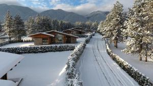 Luxury Chalets Pirin Golf & Country Club
