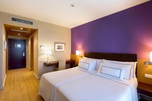 Twin Room room in Hotel Salamanca Montalvo