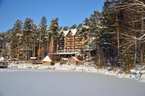 Золотой Пляж - Увильды