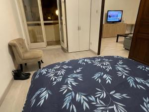 Appartements Superbe F2 terrasse, route du vin, Florival : photos des chambres