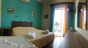 Tolon Beach Hotel Argolida Greece