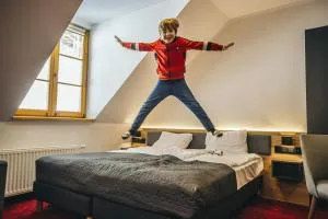 Pensjonat Puchaczówka - 西恩纳