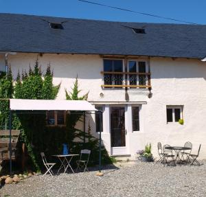 Maisons de vacances Gites Les Neuf Cerisiers : photos des chambres