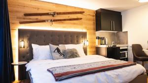 Wunderstay Alpine 403 Centric Studio BalconyView