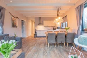 Stijlvol ingerichte bungalow in Baarland