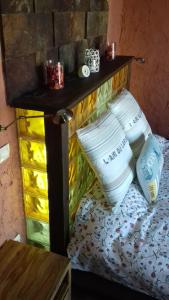 El descanso del viajero