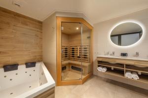 Deluxe Bungalow room in Center Parcs Erperheide