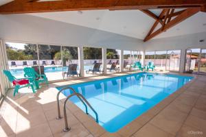 Complexes hoteliers Olydea la Chalosse - Cassen : photos des chambres