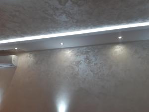 Suite room in B&B La Colonna