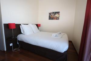 Appart'hotels O'Sullivans Bar and Hotel : photos des chambres