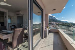 Luxury Apartment POSEIDON - Free Beach parking