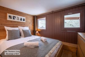 Val Thorens - Cosy Duplex avec Vue Silveralp 217