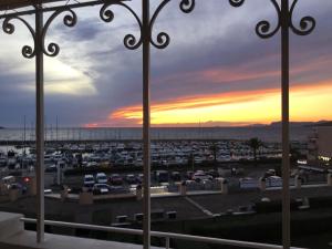 Duplex vue mer- Six-fours-les-plages