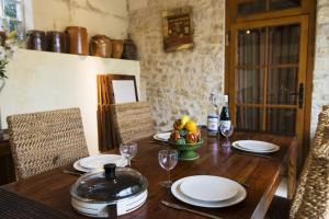 Maisons de vacances Le Riad Bourguignon : photos des chambres