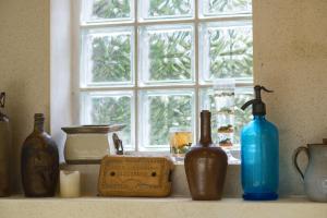 Maisons de vacances Le Riad Bourguignon : photos des chambres