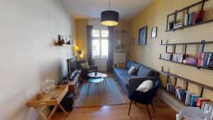 Appartements Le Leblois - 2 sdb Grande cuisine : photos des chambres
