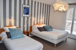 Hotels Hotel et appartements les platanes : photos des chambres