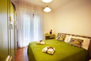 Appartamento viale pedonale a due passi dal mare