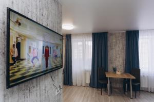 Apart-hotel I. Sirko New Building 8 floor