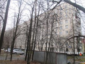 Double Room room in Apartment Hanaka Novosibirskaya 11