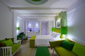 Salvator Villas & Spa Hotel Epirus Greece
