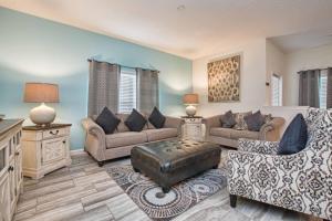 Champions Gate-5 Bed Townhouse W-Splashpool-4976Cg