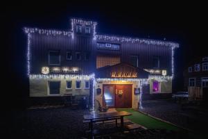 WELLNESS Penzion Triola