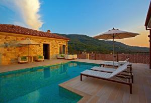 Salvator Villas & Spa Hotel Epirus Greece