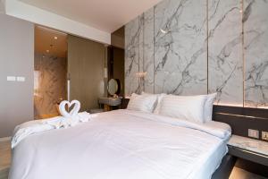 Veranda Pattaya Luxury Design Balcony with seaview