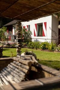 Smileys Fluss Chalet