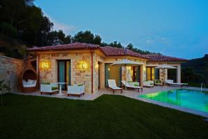 Salvator Villas & Spa Hotel Epirus Greece