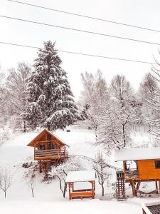 Domeniul Horj Casa din Deal Moisei