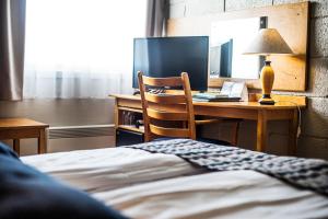 Double Room room in Straand Hotel