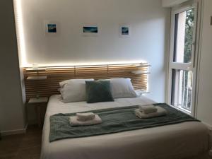 Appartements LE STUDIO 35 - charme, parking & proche lac : photos des chambres