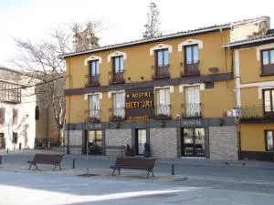 Hostal Beti-jai - Salinas de Ibargoiti
