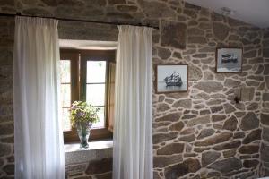 Casita vacacional 5 rutas en el rural Costa Da Morte