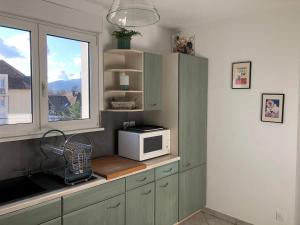 Appartements Au pied des Vosges : photos des chambres