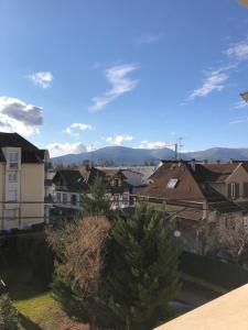 Appartements Au pied des Vosges : photos des chambres
