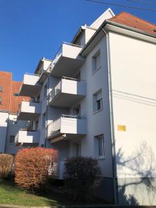 Appartements Au pied des Vosges : photos des chambres