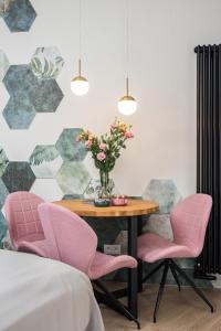 NEARTOpl Rakowicka apartments Parking