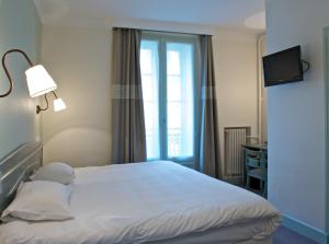 Hotels Hotel Le Roncevaux : Chambre Double Standing