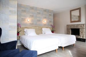 Hotels Hotel Le Roncevaux : photos des chambres